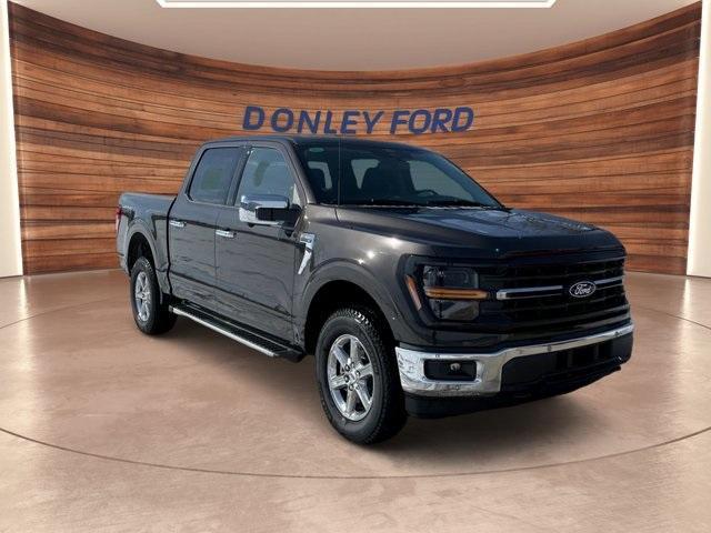 new 2024 Ford F-150 car, priced at $50,696