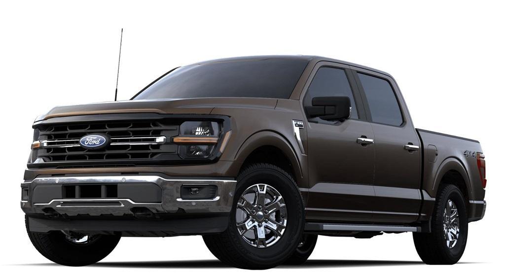 new 2024 Ford F-150 car, priced at $52,446