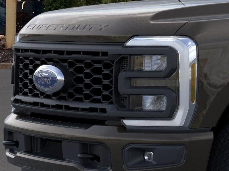 new 2024 Ford F-350 car, priced at $84,837