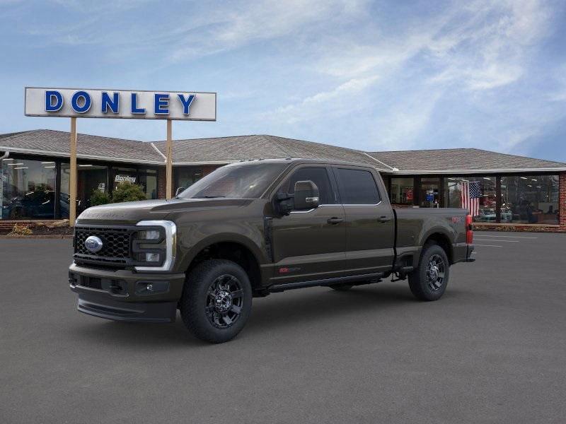 new 2024 Ford F-350 car, priced at $84,837