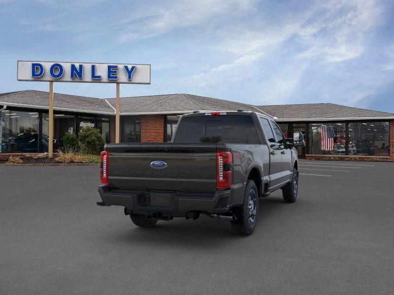 new 2024 Ford F-350 car, priced at $84,837