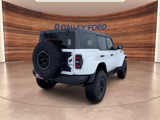 new 2024 Ford Bronco car, priced at $78,999