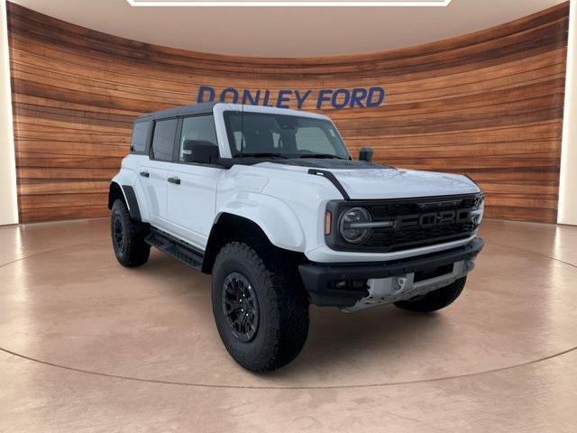 new 2024 Ford Bronco car, priced at $78,999