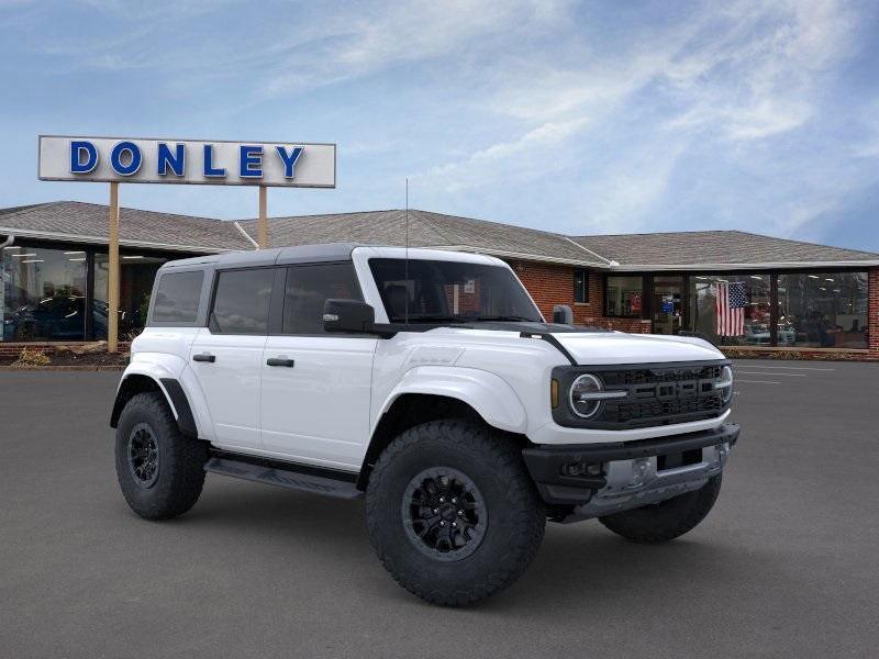 new 2024 Ford Bronco car, priced at $95,999