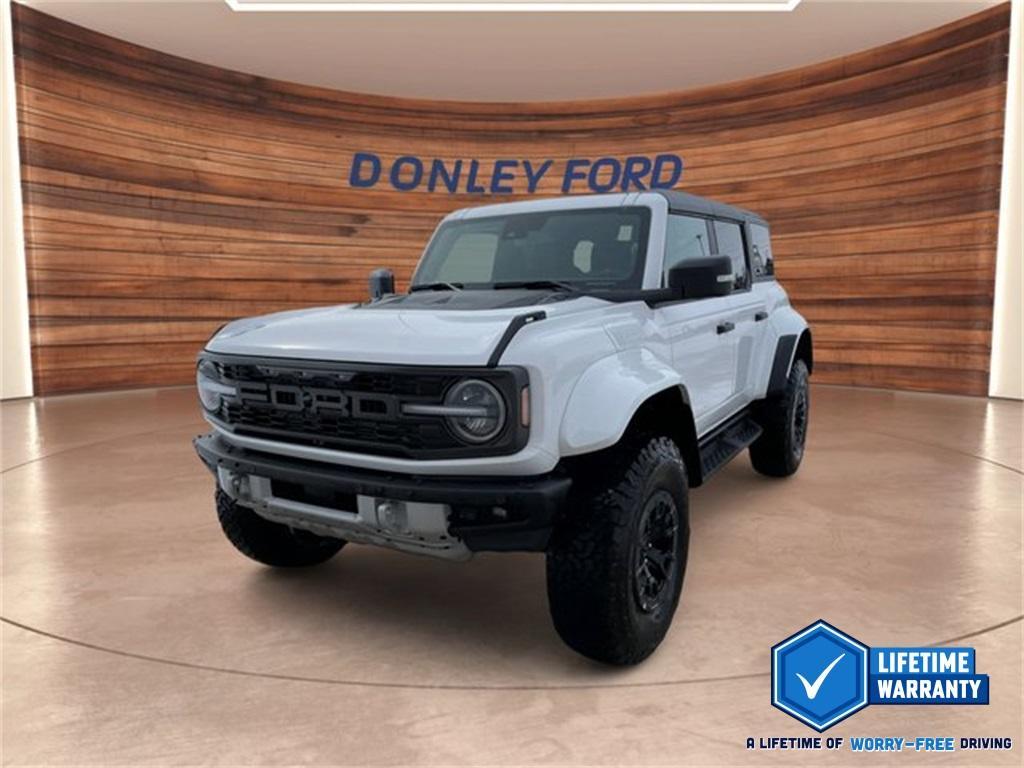 new 2024 Ford Bronco car, priced at $78,999