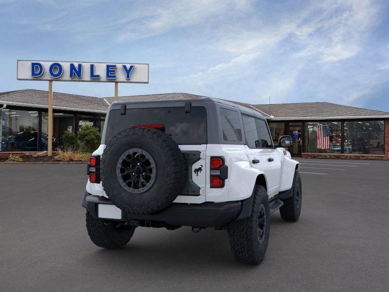 new 2024 Ford Bronco car, priced at $95,999