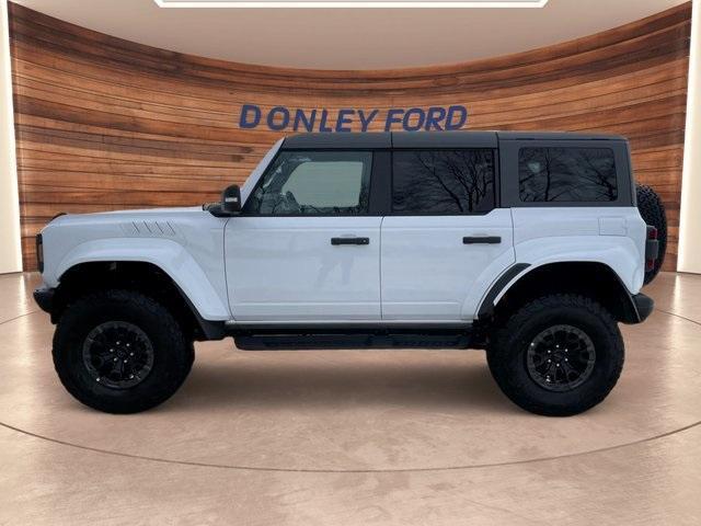 new 2024 Ford Bronco car, priced at $78,999