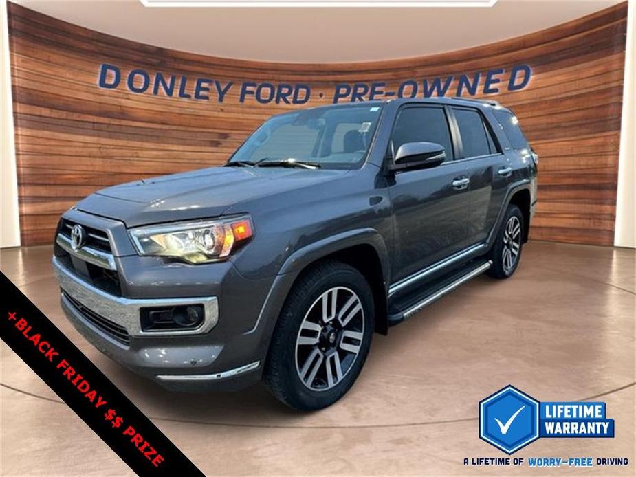 used 2023 Toyota 4Runner car, priced at $48,000