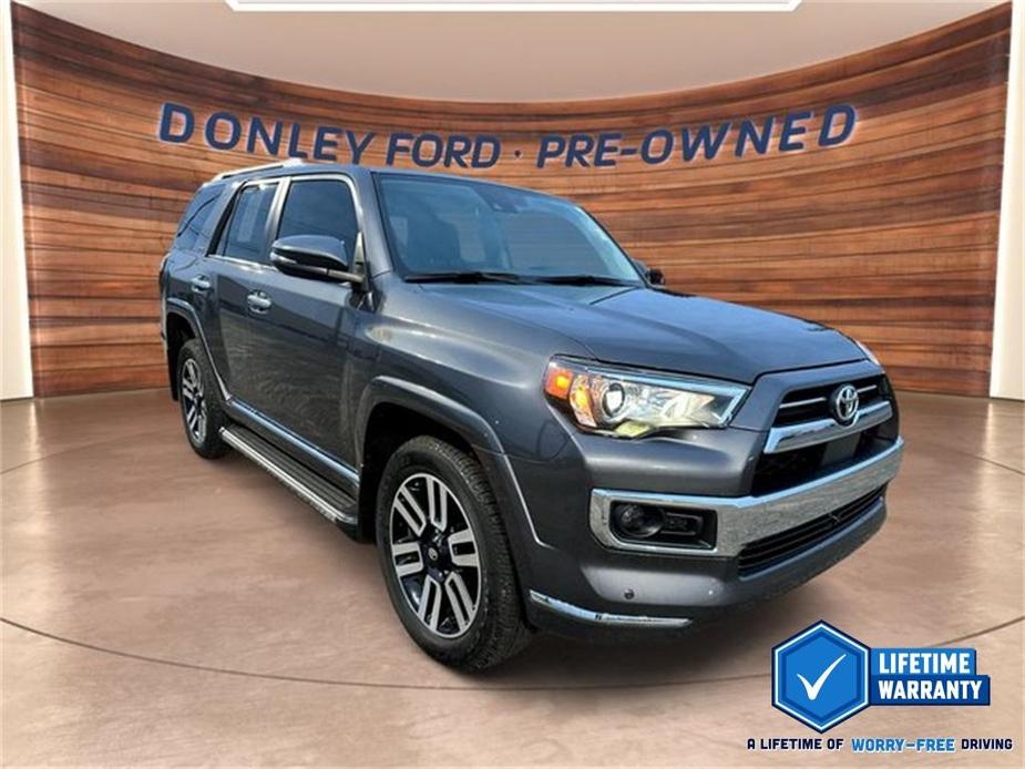 used 2023 Toyota 4Runner car, priced at $48,000