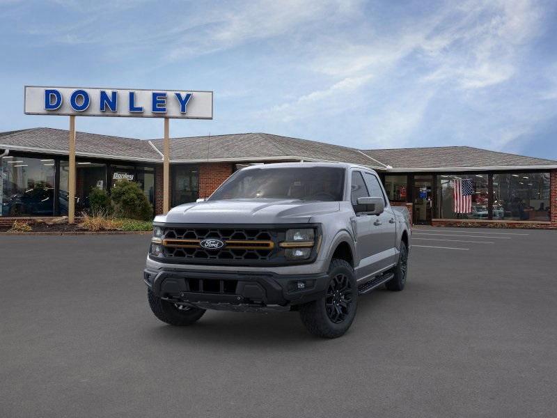 new 2024 Ford F-150 car, priced at $77,127