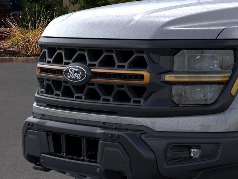 new 2024 Ford F-150 car, priced at $77,127