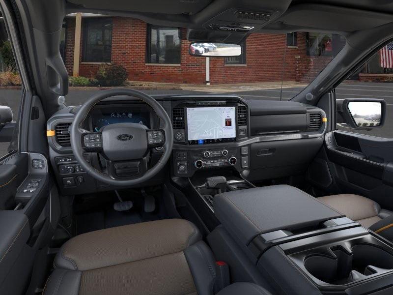 new 2024 Ford F-150 car, priced at $77,127