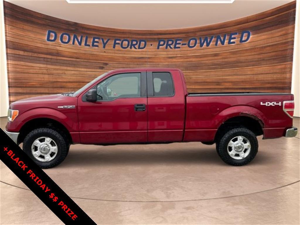 used 2013 Ford F-150 car, priced at $13,899