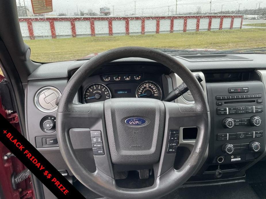 used 2013 Ford F-150 car, priced at $13,899