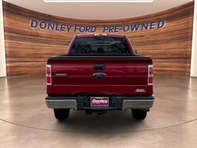 used 2013 Ford F-150 car, priced at $13,899