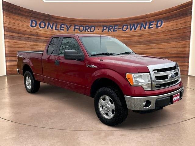 used 2013 Ford F-150 car, priced at $13,899