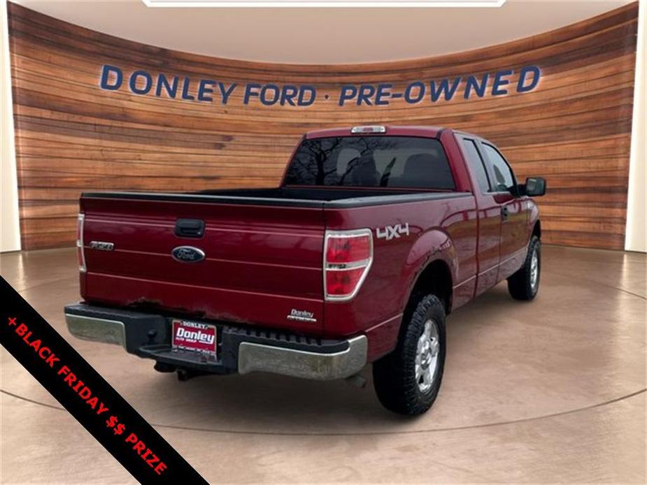 used 2013 Ford F-150 car, priced at $13,899