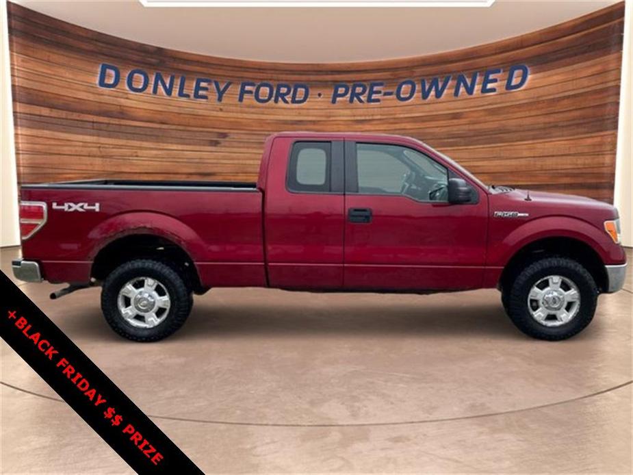 used 2013 Ford F-150 car, priced at $13,899