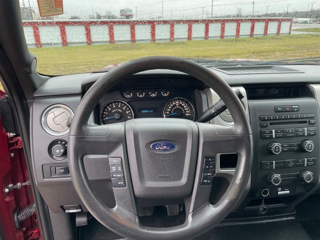 used 2013 Ford F-150 car, priced at $13,899