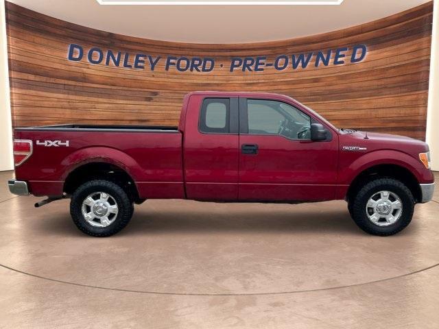 used 2013 Ford F-150 car, priced at $13,899