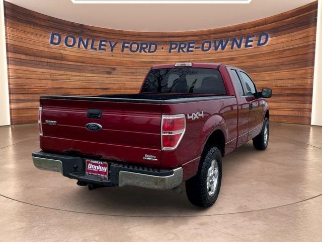 used 2013 Ford F-150 car, priced at $13,899