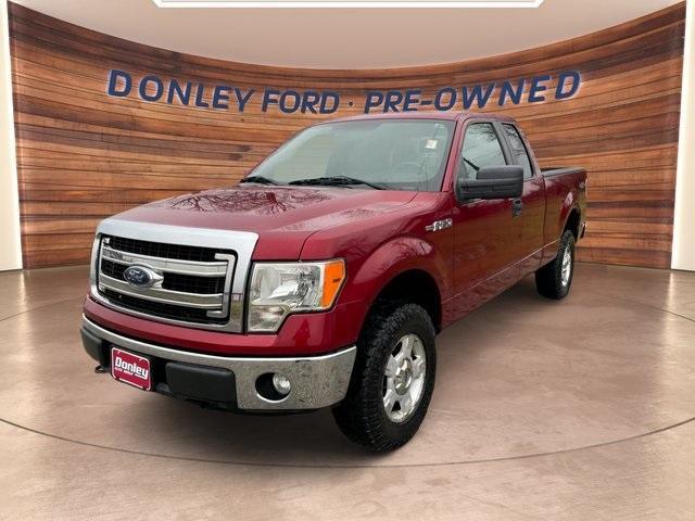 used 2013 Ford F-150 car, priced at $13,899