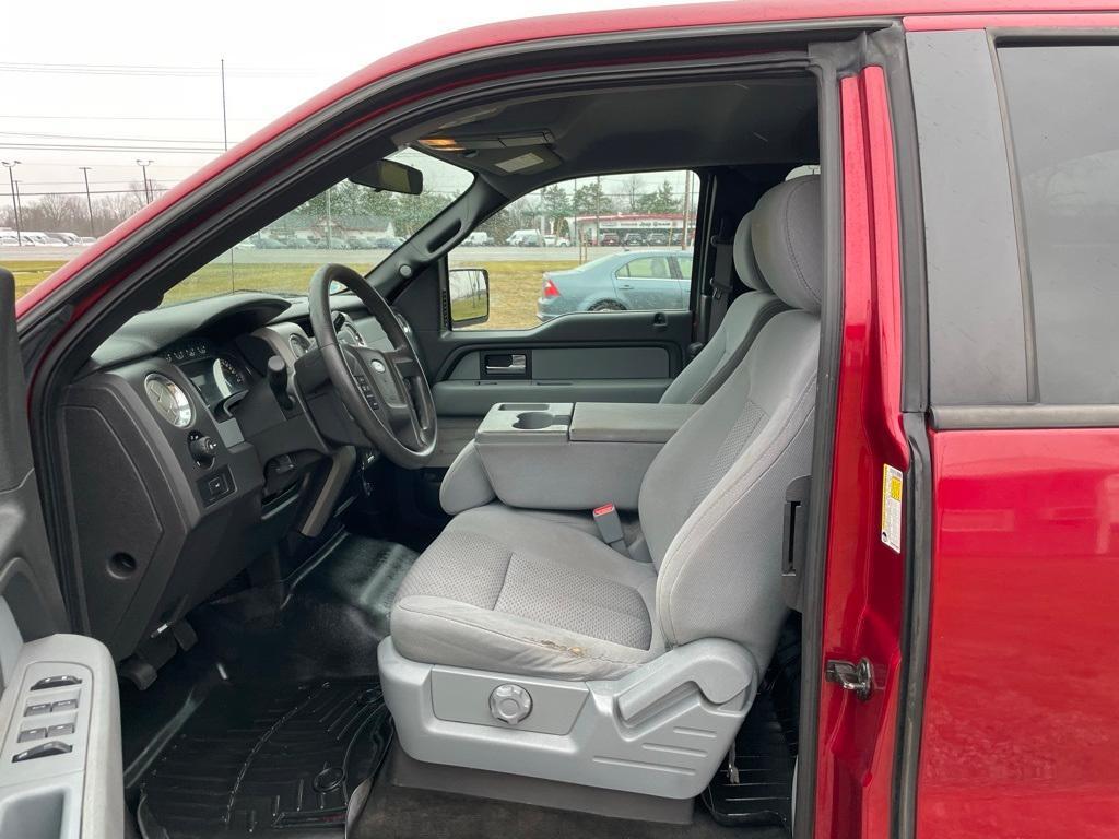 used 2013 Ford F-150 car, priced at $13,899