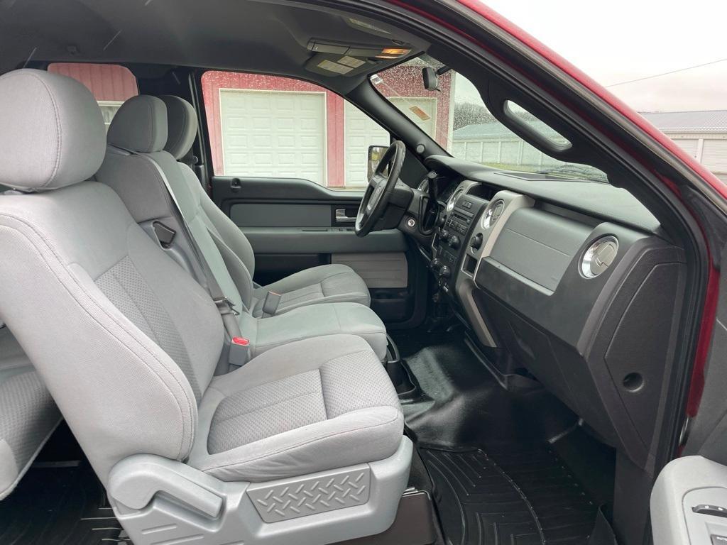 used 2013 Ford F-150 car, priced at $13,899