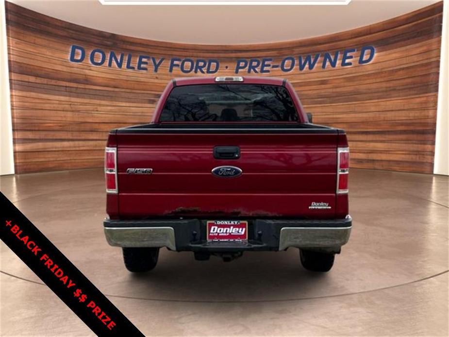 used 2013 Ford F-150 car, priced at $13,899