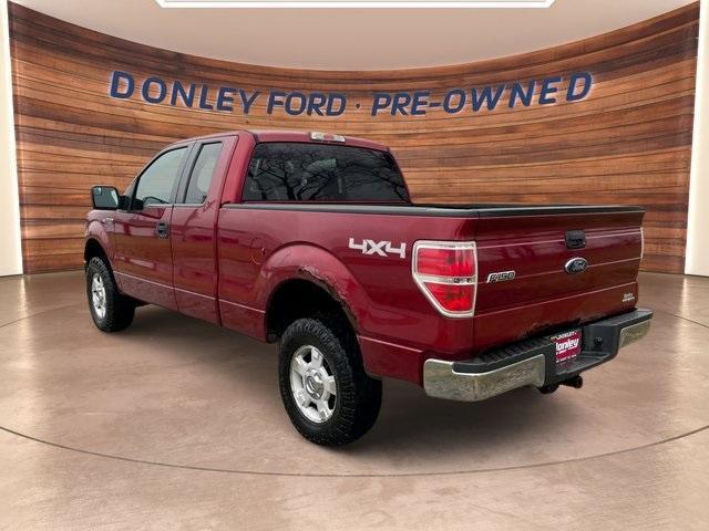 used 2013 Ford F-150 car, priced at $13,899