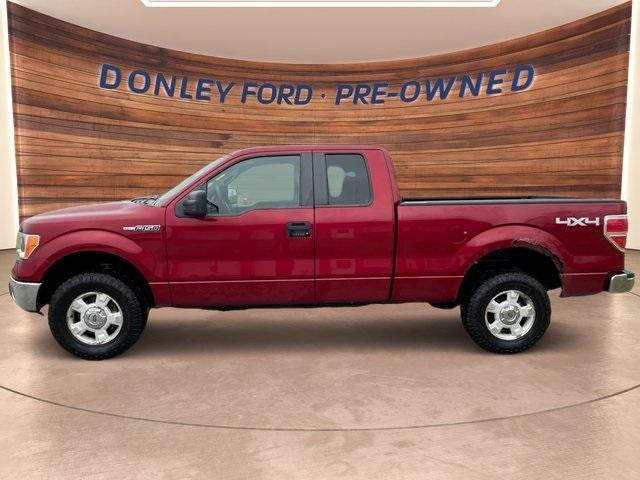 used 2013 Ford F-150 car, priced at $13,899