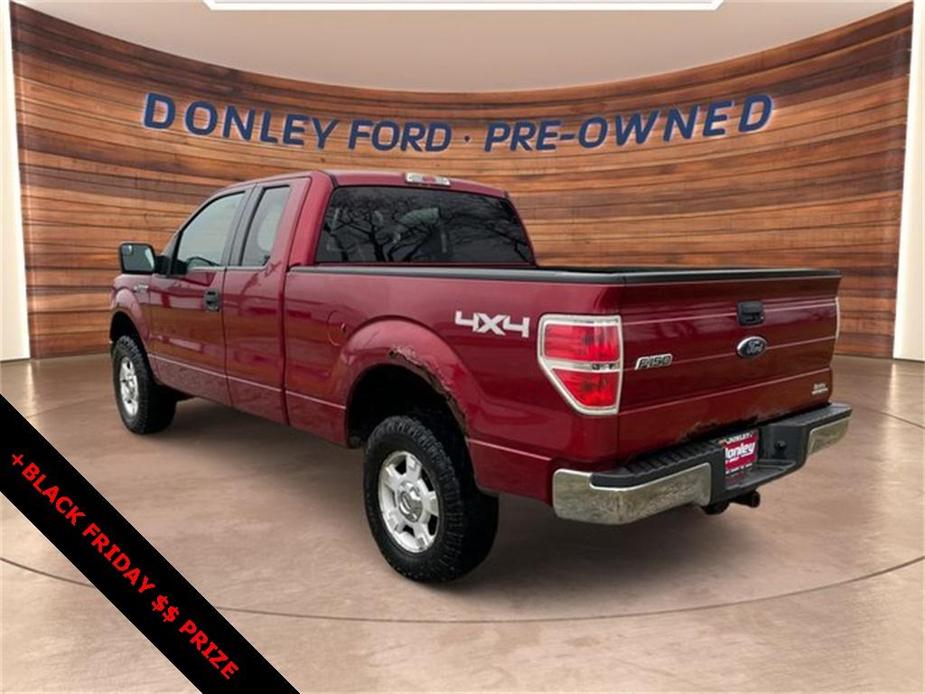 used 2013 Ford F-150 car, priced at $13,899