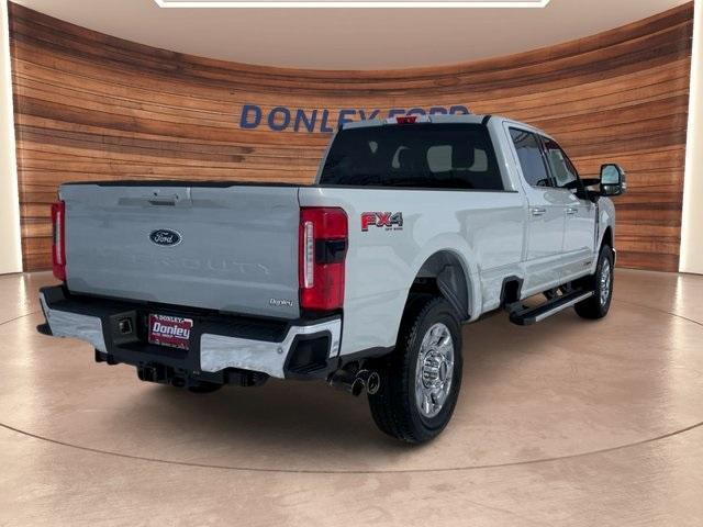 new 2025 Ford F-350 car, priced at $82,440