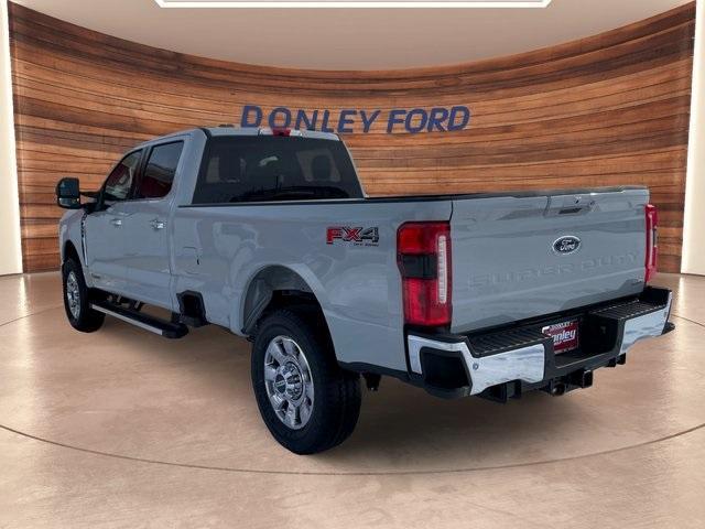 new 2025 Ford F-350 car, priced at $82,440