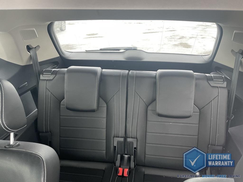 used 2021 Volkswagen Atlas car, priced at $28,500