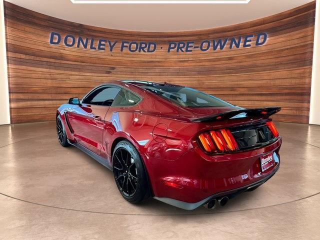 used 2020 Ford Shelby GT350 car, priced at $78,000