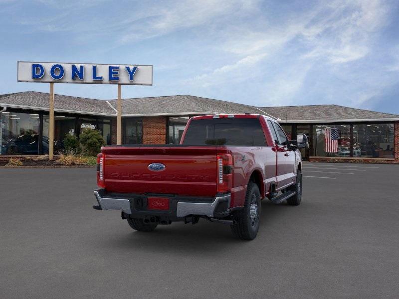 new 2024 Ford F-350 car, priced at $78,245