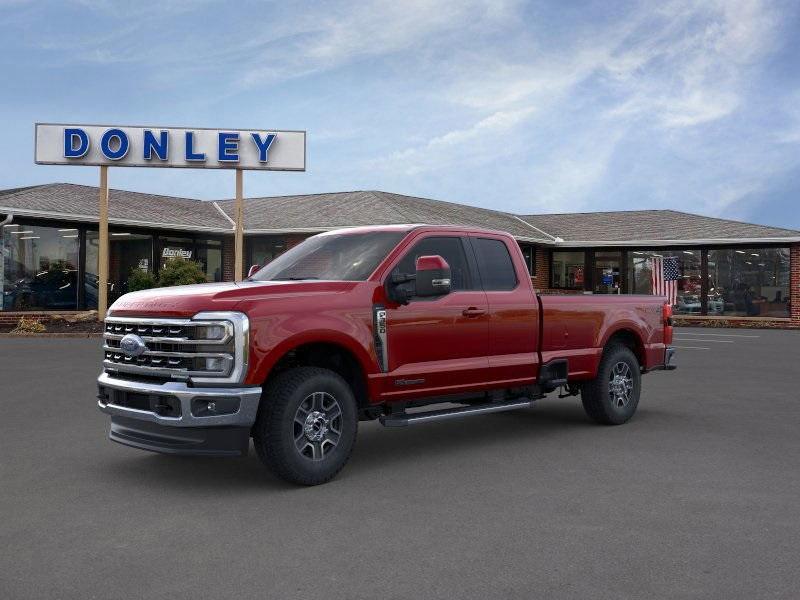 new 2024 Ford F-350 car, priced at $78,245