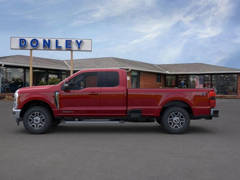 new 2024 Ford F-350 car, priced at $78,245