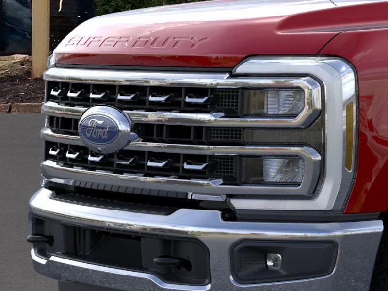 new 2024 Ford F-350 car, priced at $78,245