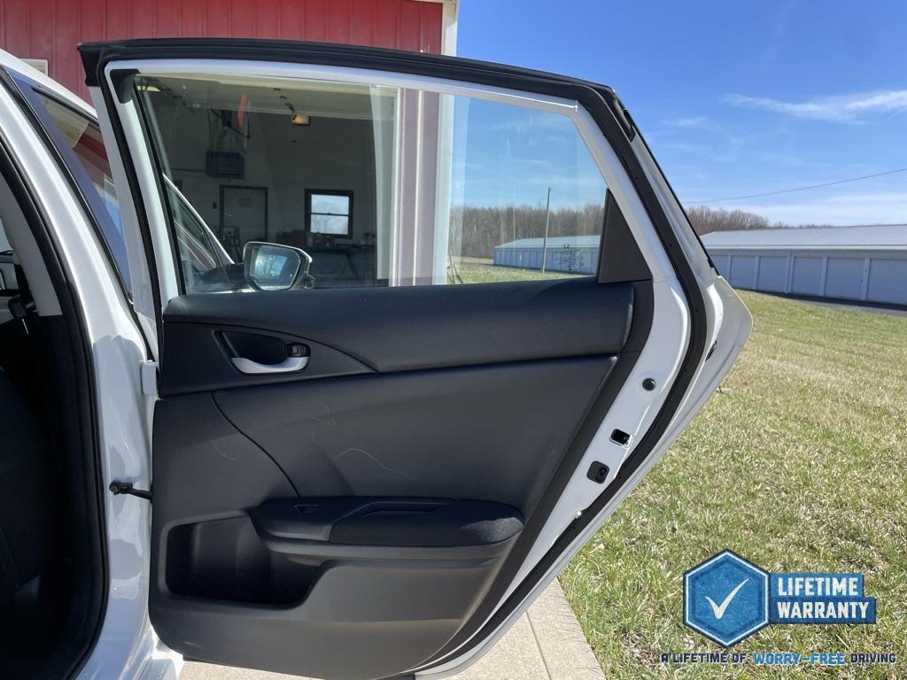 used 2020 Honda Civic car, priced at $21,500
