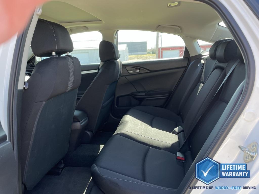 used 2020 Honda Civic car, priced at $21,500