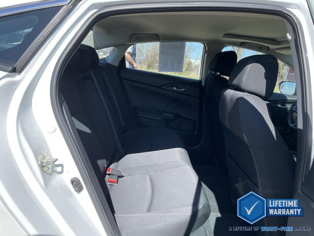used 2020 Honda Civic car, priced at $21,500