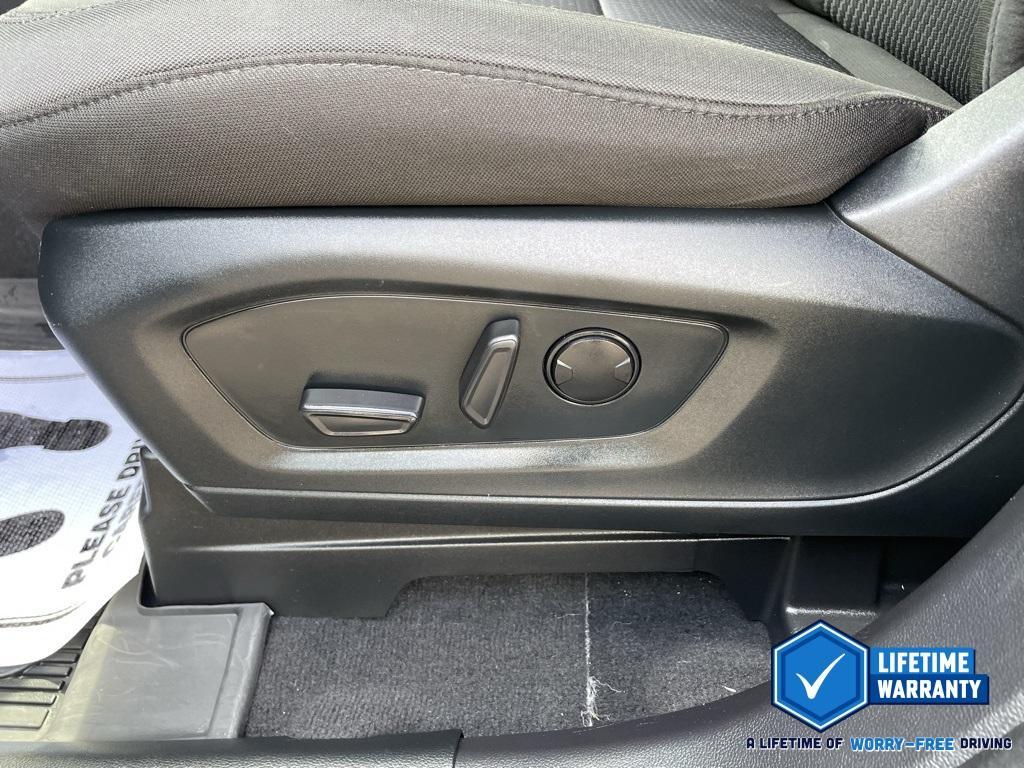 used 2022 Ford Explorer car, priced at $28,500