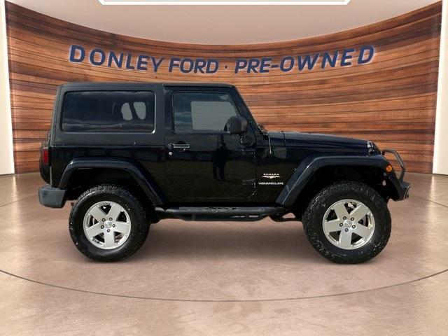 used 2012 Jeep Wrangler car, priced at $13,600