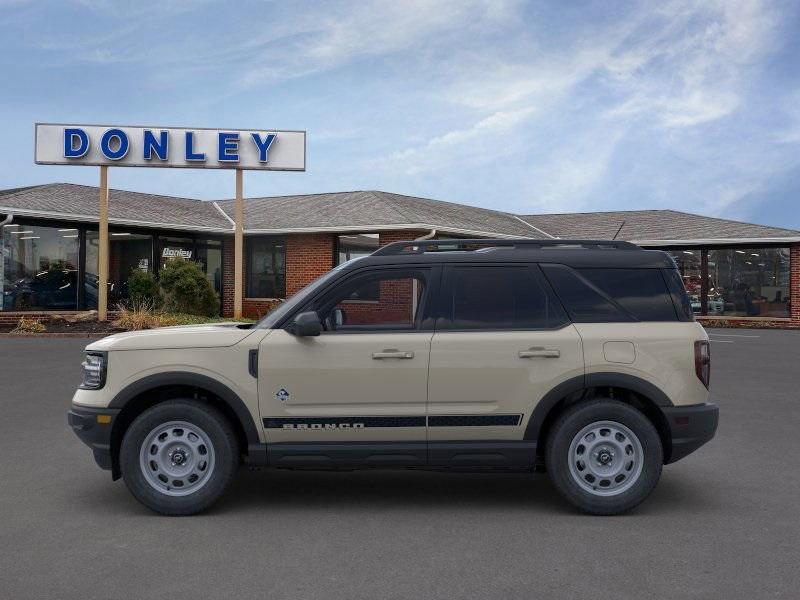 new 2024 Ford Bronco Sport car, priced at $34,461