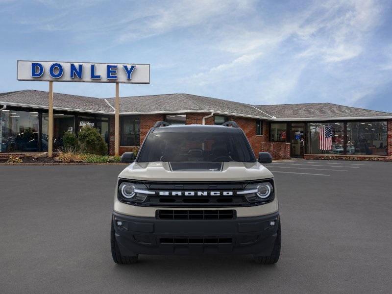 new 2024 Ford Bronco Sport car, priced at $34,461