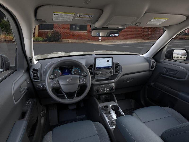 new 2024 Ford Bronco Sport car, priced at $34,461