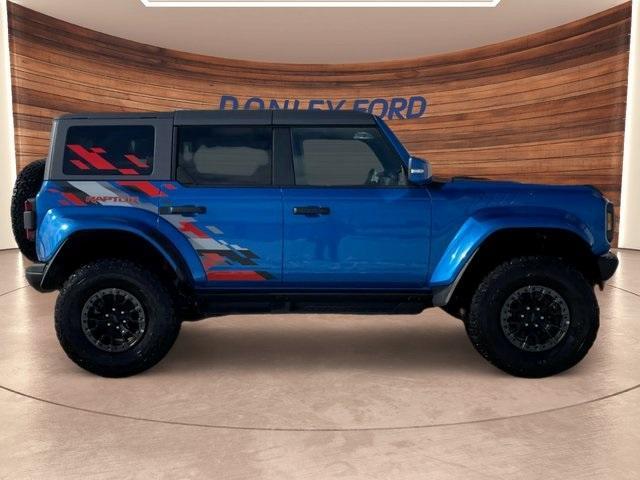 new 2024 Ford Bronco car, priced at $78,999