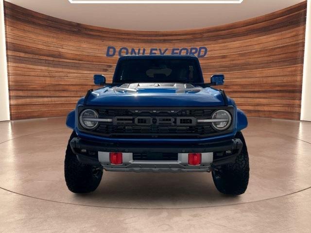 new 2024 Ford Bronco car, priced at $78,999